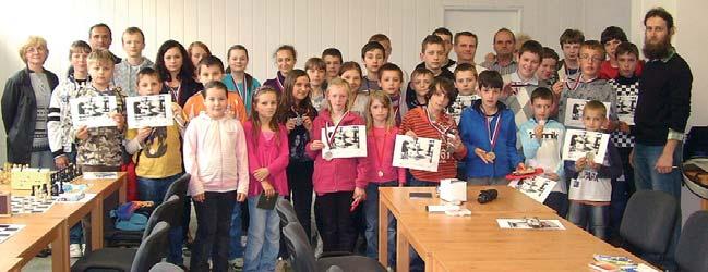 na jednom šampionáte dva tituly majstra republiky a jednu striebornú a bronzovú medailu.
