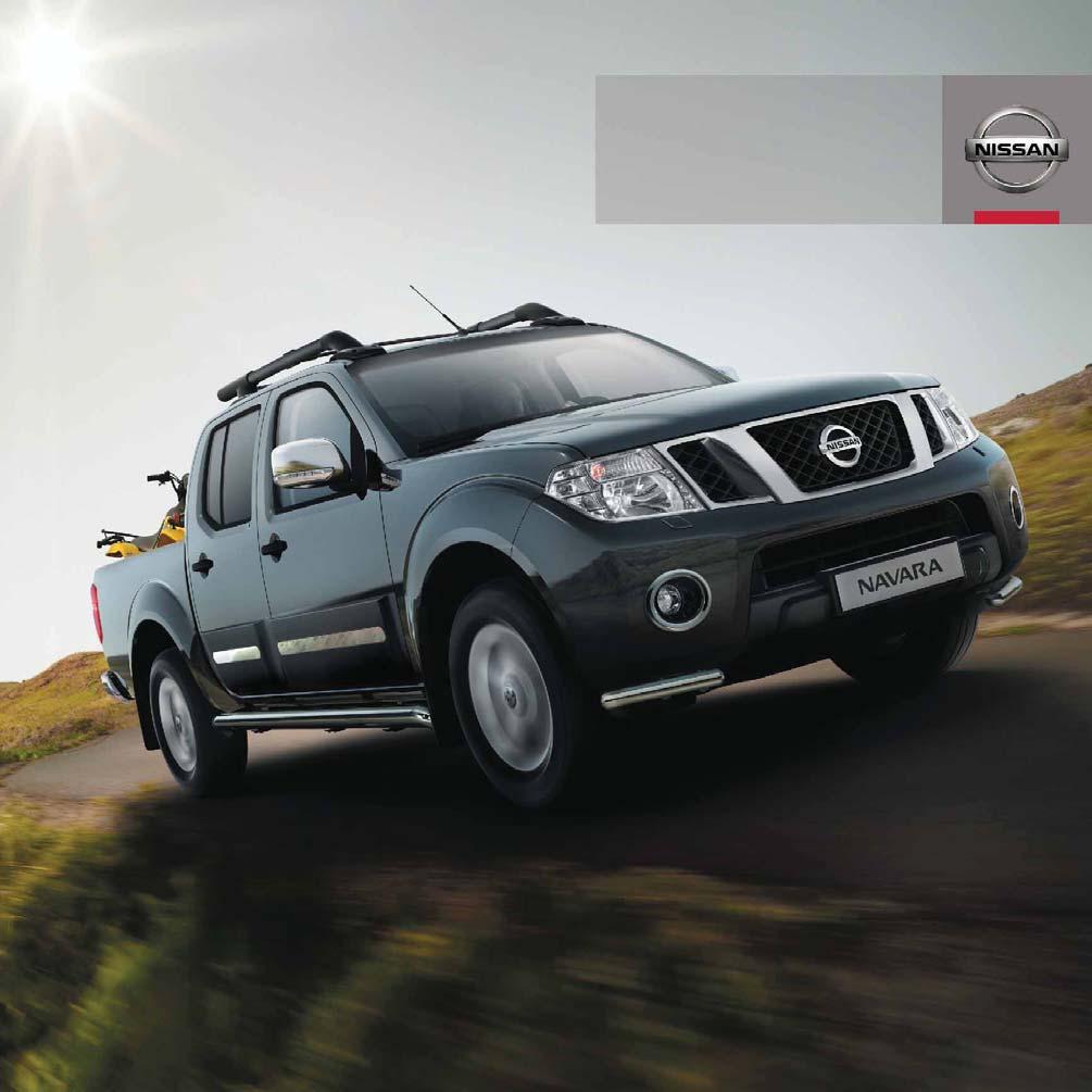 NISSAN NAVARA