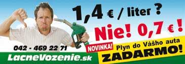 poskytovaní verejnej služby doručením písomného oznámenia o