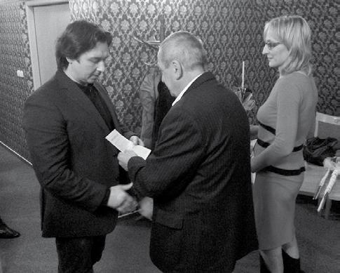 K doterajším poslancom MsZ Jarmile Andreánskej a Miroslavovi Kubičárovi, ktorí svoje posty úspešne obhájili vo volebnom obvode č.4, sme ich akosi zatláčali a nedávali sme im priestor.