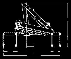 F22A-F28B-F38A-F40B F22A-F28B D H STADARD EXTRA I A 465 B 195 A 910 B 550 2300 3100 E F38A A G F B STADARD A 595 B 385 EXTRA A 865 B 615 SUPEREXTRA A 1290 B 870 2720 3220 3900 D E F G H I F22A 1500