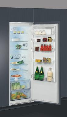 ART 380/A+ Dvojdverová chladnička s mrazničkou Využiteľný objem / ch+m: 220 l / 178+42 l Spotreba energie: 252