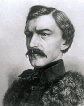 Uz 160. obljetnicu smrti političara, književnika i novinara Karla Havlíčeka Borovskog Popularizator i mučenik austroslavizma Havlíček je važan i za hrvatsko-češke odnose jer je 1848.