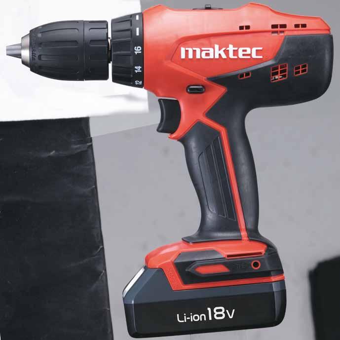 MT070E aku skrutkovač 14,4 V Li-Ion MT080E aku príklepový skrutkovač 14,4 V Li-Ion Akumulátorové