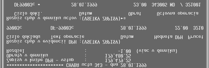 Modul Podporné programy str. 11 2.11 Kontrola - DPH Táto kontrola kontroluje komplexne knihu Dane z pridanej hodnoty.