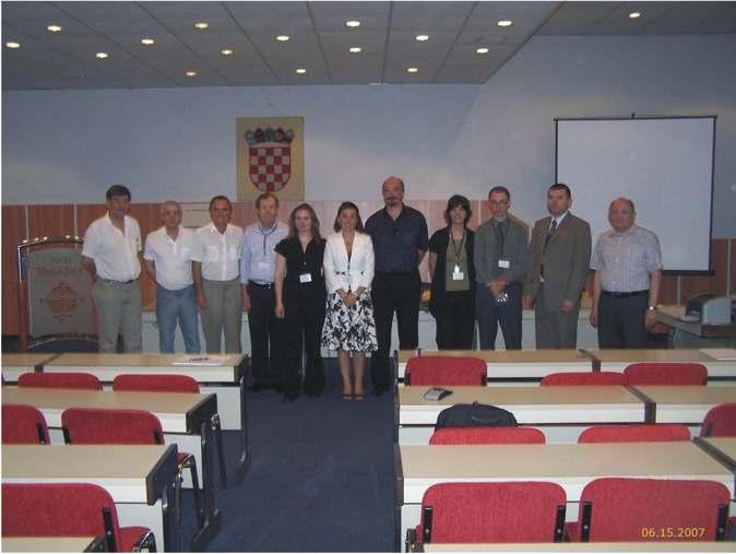 2007, 3rd International Ergonomics