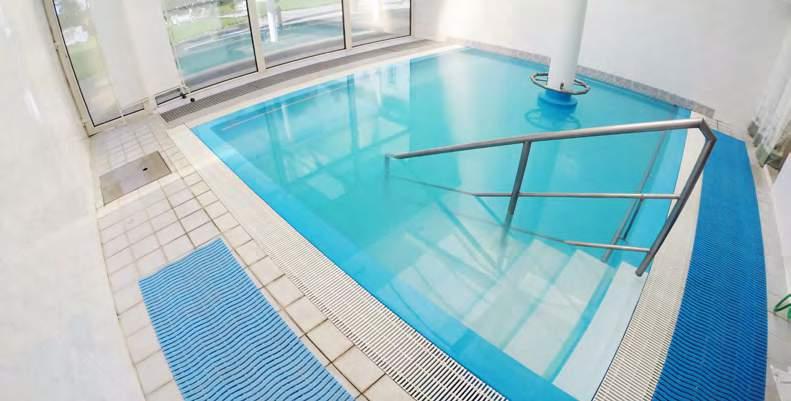 uhličitý kúpeľ Trakcia + relax Ultrazvuková terapia 5 30 + 5 8 11 8