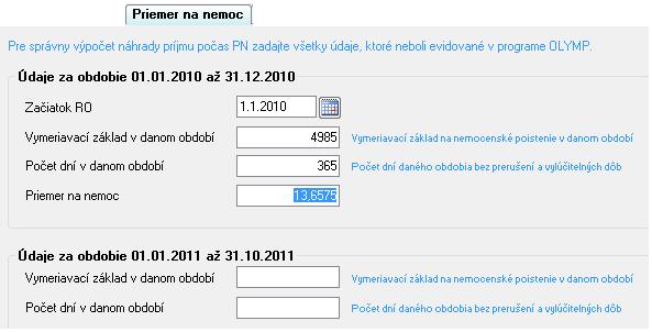 117 4 SPRACOVANIE PERSONÁLNEJ A MZDOVEJ AGENDY 117 Ak začnete v programe pracovať v priebehu štvrťroka, je potrebné zadať do časti Údaje za x štvrťrok 20xx, údaje z tých mesiacoch štvrťroka, kde už