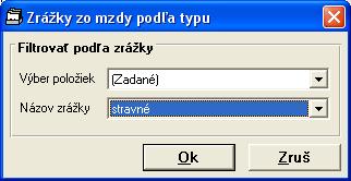127 4 SPRACOVANIE PERSONÁLNEJ A MZDOVEJ AGENDY 127 poisťovne, doplníte výšku poistného za zamestnanca, ak na DDS prispieva aj zamestnávateľ, tak aj za organizáciu, a to konkrétnou pevnou čiastkou