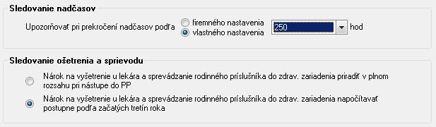 V hlavnom menu Dokumenty Rekapitulácia výplat si môžete vybrať tlačovú zostavu Po pracovníkoch alebo Podľa typu. Zobrazí sa vám nasledujúce okno.