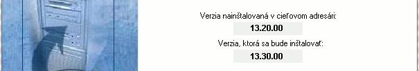 TIP: Váš Balík podpory platí do dátumu, ktorý je uvedený v pravej dolnej časti základného formulára programu OLYMP.