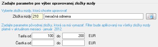 178 OLYMP MZDY A PERSONALISTIKA HROMADNÁ ZMENA ZLOŽKY MZDY Postup hromadnej zmeny zložky mzdy vo Výpočte miezd je takmer rovnaký ako pri hromadnej zmene zložky mzdy v Personalistike (pozri kapitolu 5.