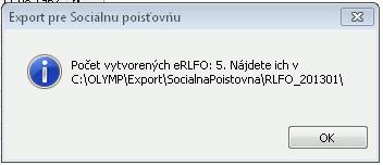 190 OLYMP MZDY A PERSONALISTIKA V časti Zamestnanci si môžete z rozbaľovacieho zoznamu vybrať z akej evidencie - buď z Personalistiky alebo z Výpočtu miezd sa určia zamestnanci, za ktorých sa budú