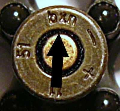 střelnice. Krátce před koncem 1. světové války byl do výzbroje zaveden samopal MP 18/I se stejným balistickým výkonem jako dlouhá pistole P 08.