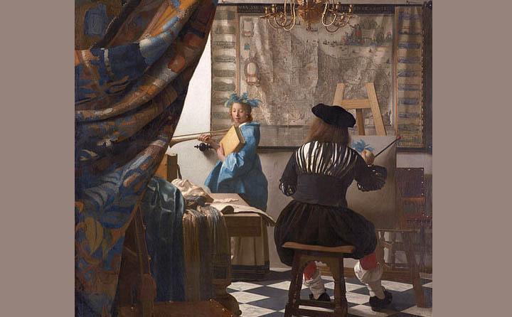 Vermeerovy obrazy jsou známé po celém světě, ale nebylo tomu tak vždy. Do povědomí širokého publika vešel jako malíř otevřeného okna a obrazů často jen s jednou postavou.
