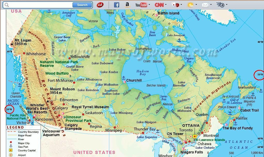 Fyzicko-geografická charakteristika POBREŽNÁ ČLENITOSŤ A POVRCH ostrovy: Baffinov, Banksov, Viktóriin, Ostrov kráľa Viliama, Ostrov princa Waleského, Ostrovy kráľovnej Alžbety, Melvillov ostrov,