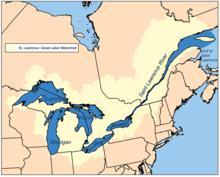 VODSTVO 1/3 svetových zásob sladkej vody 755 180 km tvoria jazerá, najvýznamnejšie sú Veľké kanadské jazerá: Ontárijské,