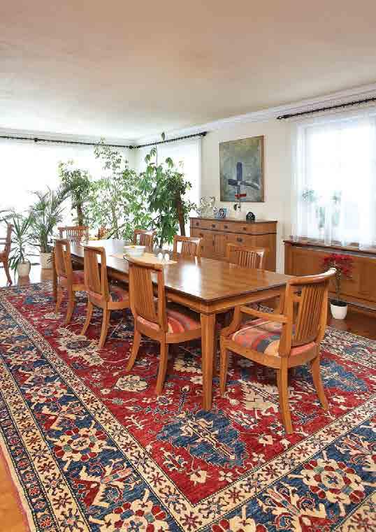 ANTIQUA PRACOVNA / OFFICE / РАБОЧИЙ КАБИНЕТ I dekor pinie: 269 543 Kč
