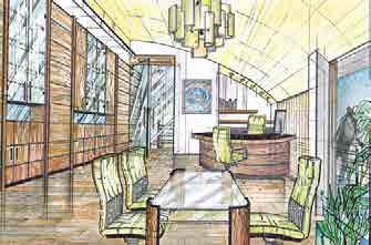 КОМНАТА od / from / от 400 000 Kč LOŽNICE / BEDROOM / СПАЛЬНЯ od / from / от 400 000 Kč PRACOVNA / OFFICE / РАБОЧИЙ