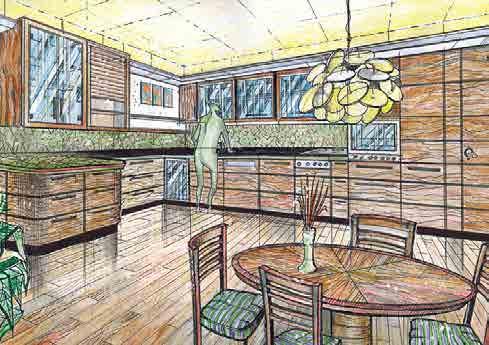 YACHT Projekt kuchyně / Kitchen project / Проект кухни Realizace kuchyně / Kitchen realization / Реализация кухни Cena / Price / Цена: od / from / от 60 000 Kč / bm / rm / пм bez spotřebičů a