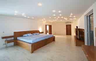 INDIVIDUAL Projekty interiéru / Interior project / Проект интерьера Nábytek se vyrábí na základě návrhu firemního architekta a