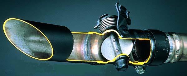 Obrázek.11 Systém SET od firmy Suzuki.4.3 Systém H-VIX (Honda Variable intake/exhaust) Tento systém představuje skloubení systému změny geometrie sacího i výfukového potrubí.