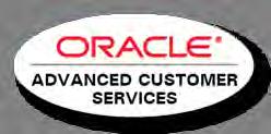 Proactive Services for all Oracle Applications and Technologies Superior Oracle Product