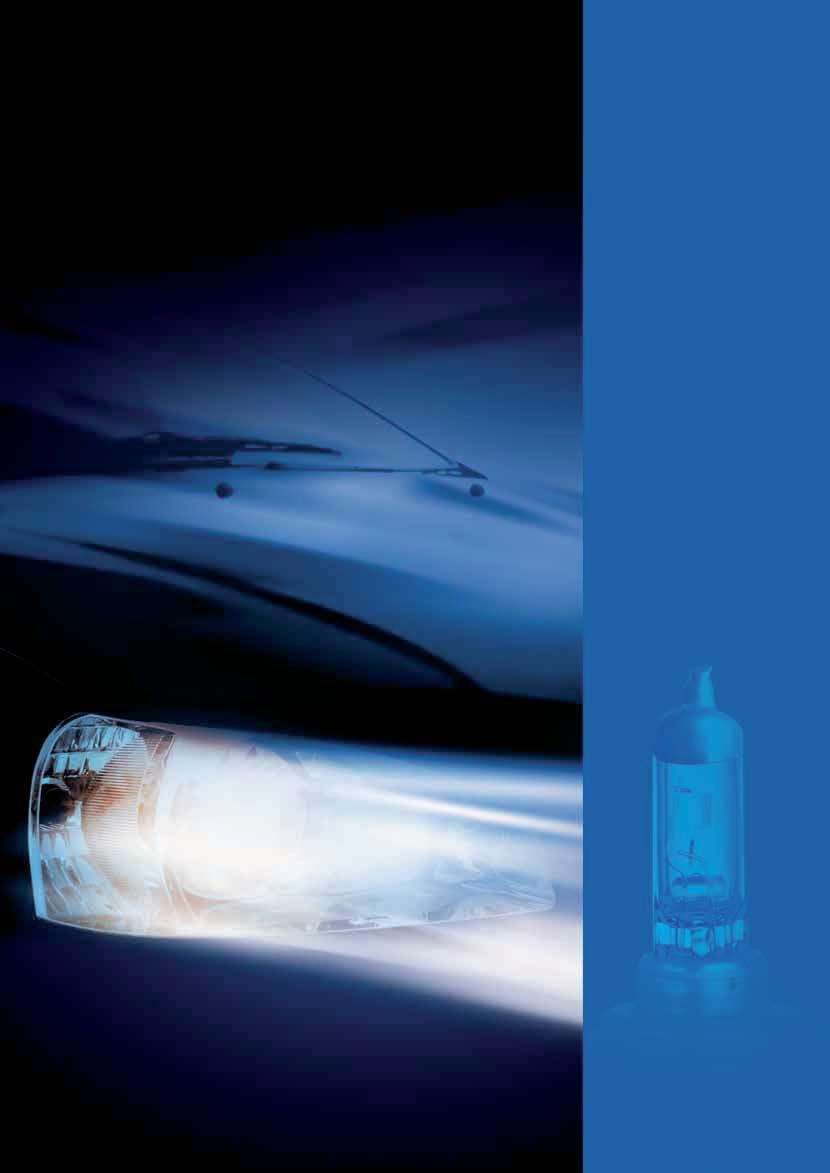 GE Lighting Katalog autožárovek Katalog Żarówek Samochodowych