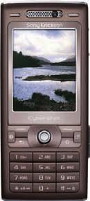 SONY ERICSSON katalog mobilů Sony Ericsson K790i Sony Ericsson K790i byl společně s K800i prvním telefonem této společnosti prezentovaným pod značkou Cyber-shot.