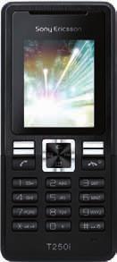 katalog mobilů SONY ERICSSON Sony Ericsson T250i Levná elegance, tak se dá nazvat Sony Ericsson T250i. I když se telefon řadí do nejnižší kategorie, působí velmi drahým dojmem.