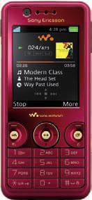 katalog mobilů SONY ERICSSON Sony Ericsson W660i Sony Ericsson W660i se řadí do série Walkman, tentokrát je ale zaměřen hlavně na ženy.