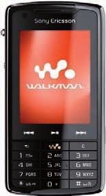 katalog mobilů SONY ERICSSON Sony Ericsson W960i Nejvyšším modelem řady Walkman je přístroj chlubící se obrovskou pamětí, otevřeným operačním systémem či kvalitním fotoaparátem.
