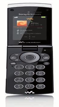 SONY ERICSSON katalog mobilů Sony Ericsson W910i Sony Ericsson představil v polovině června 2007 exkluzivní slider nesoucí označení W910i.