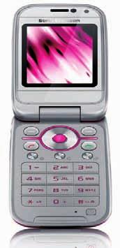 katalog mobilů SONY ERICSSON Sony Ericsson Z750i Sony Ericsson Z750i vám možná připadá stejný jako Z610i, výbava ale doznala podstatných změn najdete v ní HSDPA, EDGE či aktivní pohotovostní displej.