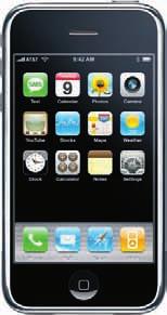 katalog mobilů OSTATNÍ Apple iphone Tento telefon nabízí nejen netradiční design, ale hlavně je vybaven speciálním dotykovým ovládáním a také operačním systémem OS X.