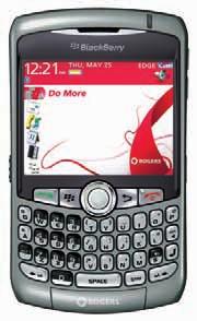 Díky rozměrům 107 60 16 mm a hmotnosti 111 g je tento smartphone právem považován za jeden z nejmenších a zároveň i nejlehčích chytrých telefonů s technologií BlackBerry, který je vybaven kompletní