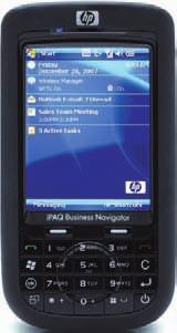 OSTATNÍ katalog mobilů HP ipaq 614 HP ipaq 614 je komunikátor vybavený procesorem o frekvenci 520 MHz, operačním systémem Windows Mobile 6 a dotekovým 2,8" TFT displejem, který umí zobrazit až 65