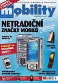 MOBILITY katalog mobilů Mobility v roce 2007 Kompletní přehled vydání Tomáš Doseděl Za rok 2007 jsme pro vás v Mobilitách připravili 1 168 stran informací o mobilech.