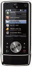 katalog mobilů MOTOROLA Motorola Rizr Z10 Jedním z nejlepších modelů Motoroly je symbianový telefon s označením Rizr Z10.