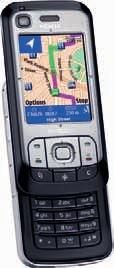 katalog mobilů NOKIA Nokia 6110 Navigator Chcete nadupaný telefon s GPS navigací a cenou do osmi tisíc korun? Pak musí být Nokia 6110 jasnou volbou.