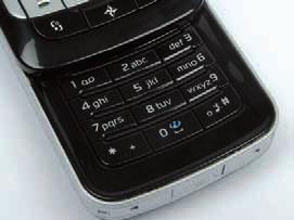 Foto z mobilu Nokia 6110 Navigator 7 778 Kč 101 49 20 mm, 125 g 16 mil.