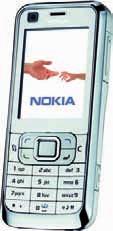 NOKIA katalog mobilů Nokia 6120 a 6121 classic Klasickou konstrukci, perfektní rozměry, rychlé datové přenosy, hudební přehrávač a fotoaparát dostala Nokia 6120 od svého výrobce.