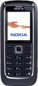 katalog mobilů NOKIA Nokia 6131 Nokia 6131 je jedním z nejlépe vybavených véček tohoto výrobce. Nechlubí se sice operačním systémem Symbian, ale jinak disponuje velmi dobrou výbavou.