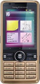 katalog mobilů SONY ERICSSON Sony Ericsson G700 Dotekový displej, operační systém Symbian s UIQ 3.0, UMTS a 3Mpx fotoaparát to jsou hlavní klady Sony Ericssonu G700.
