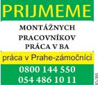 Náborová kancelária českej pracovnej agentúry v