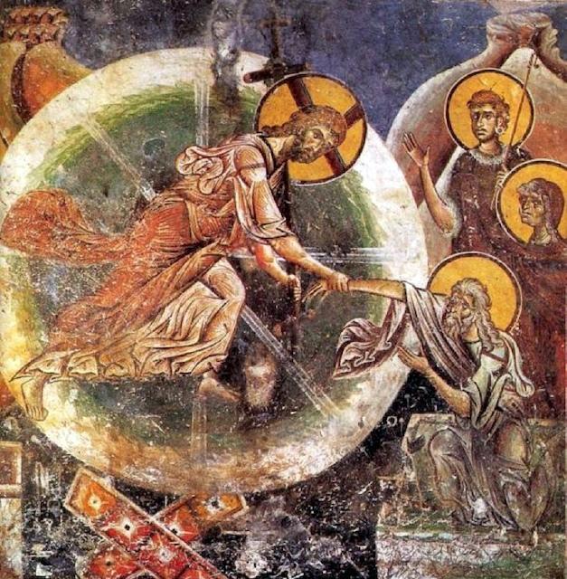 se nestará o zdraví své duše. Je natolik necitelný, že kdyby ho někdo začal za něco kritizovat, směle odpoví, že nic takového nevidí, bude odporovat a kritika vyžene, i kdyby to byl anděl z nebe.
