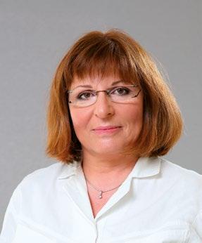 Milada Brandejská Vedoucí lékař