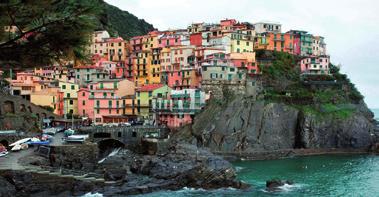 festivalu, Portofino pro malebnou