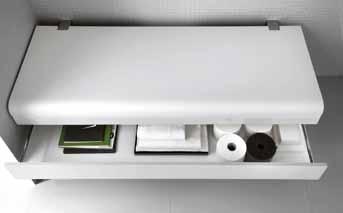 G-FULL G-FULL WC, bidet, umývadlo Doplnky G-Full 140 s bielym poklopom wc a bidet 141,5 x 50 cm wc vpravo wc vľavo YXH0 YXH1 3 020 3 020 Zásuvka pod G-Full 140 140,5 x 49 x 17,5 cm Zásuvka pod G-Full