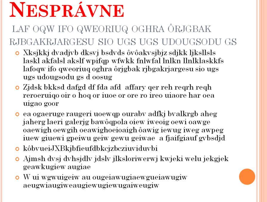 Príklady